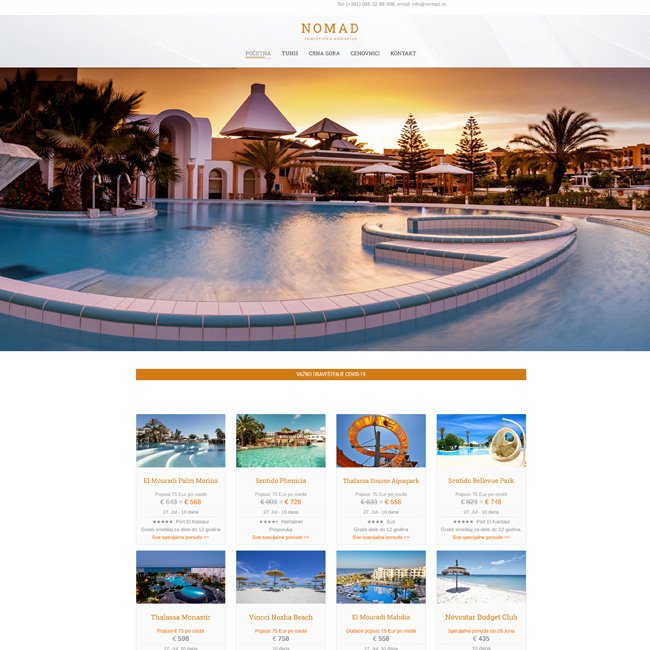Nomad Travel