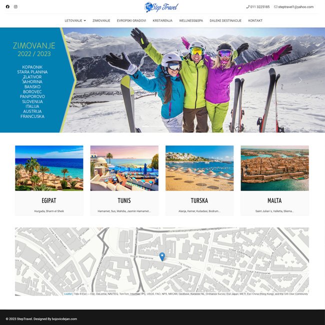 StepTravel