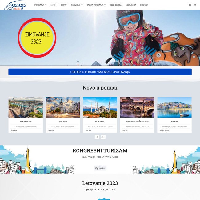Tango Travel